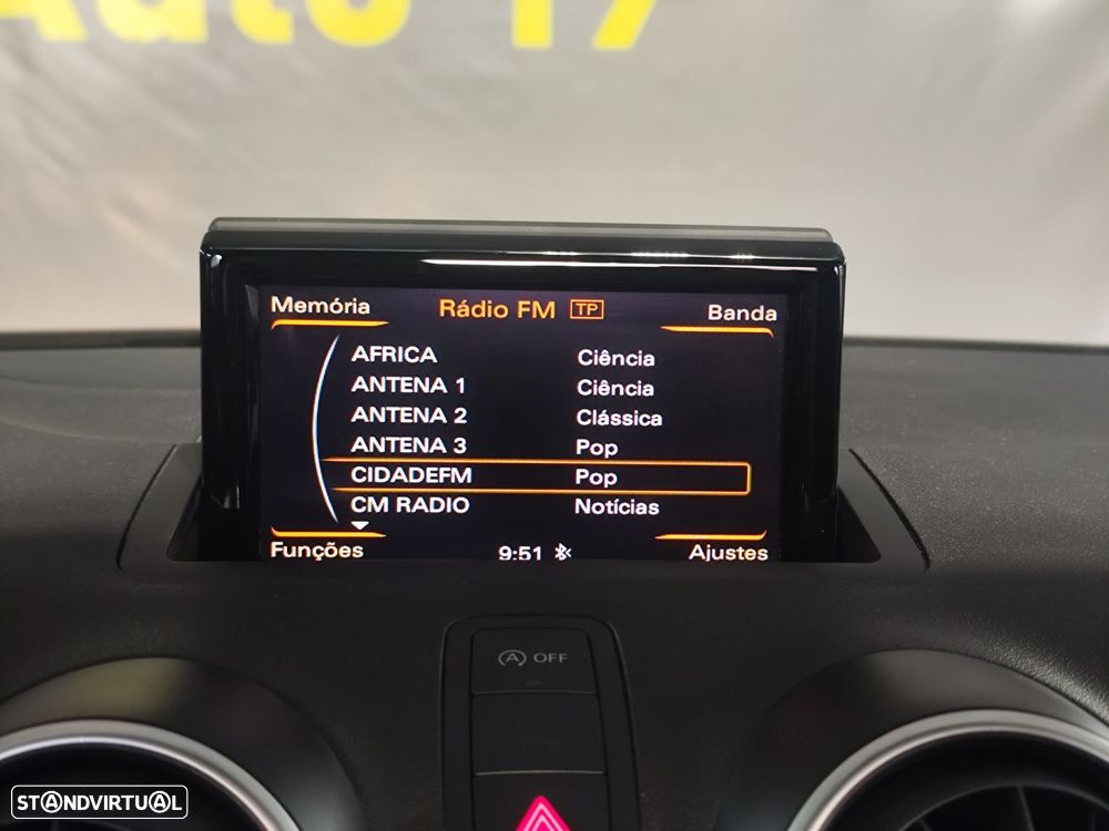 Audi A1 Sportback 1.4 TDI Design - 14