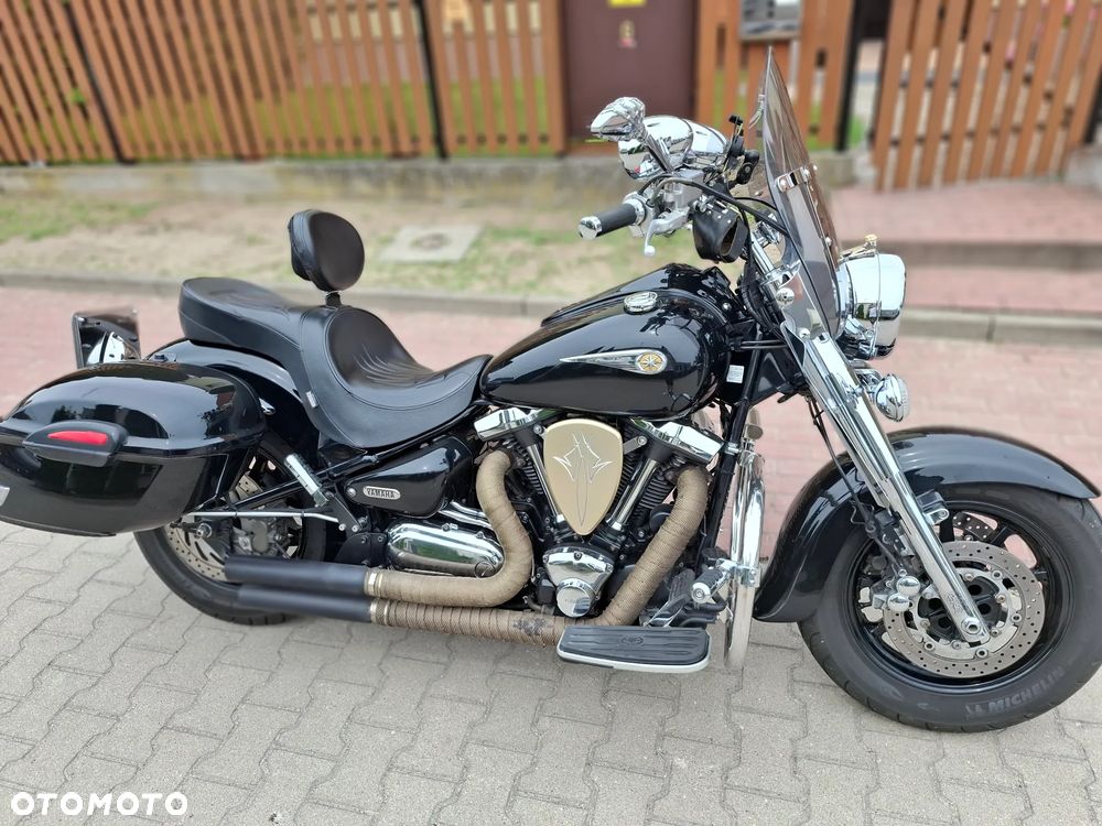 Yamaha Drag Star - 1