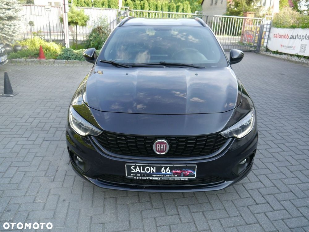 Fiat Tipo 1.6 MultiJet 16v Sport - 7