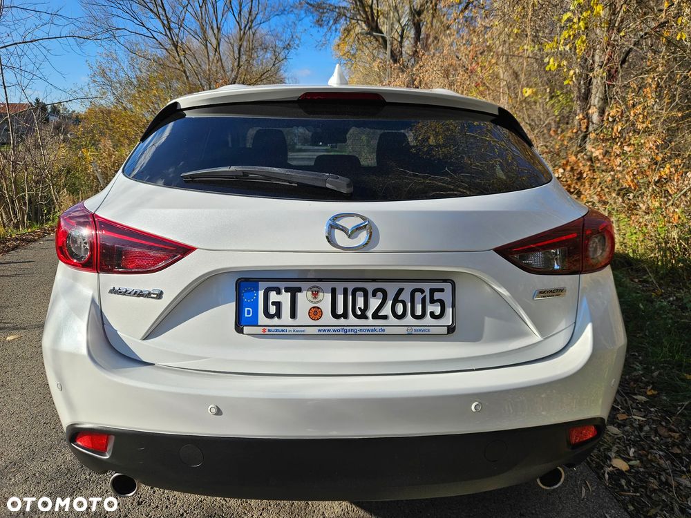 Mazda 3 SKYACTIV-G 120 Exclusive-Line - 8