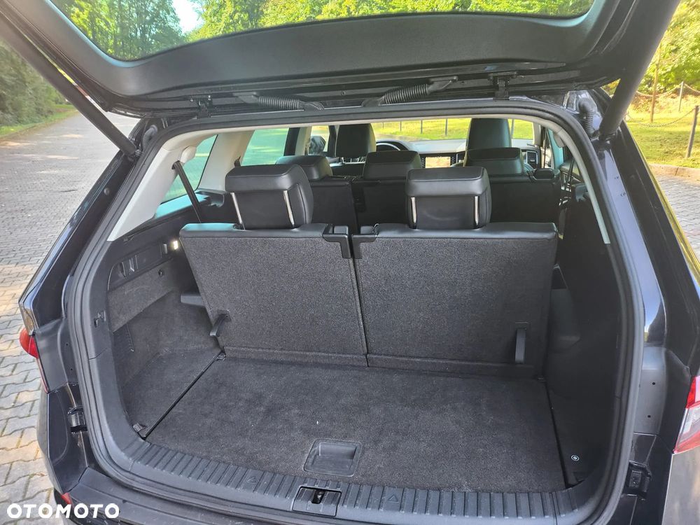 Skoda Kodiaq 1.4 TSI 4x4 Style DSG 7os - 35