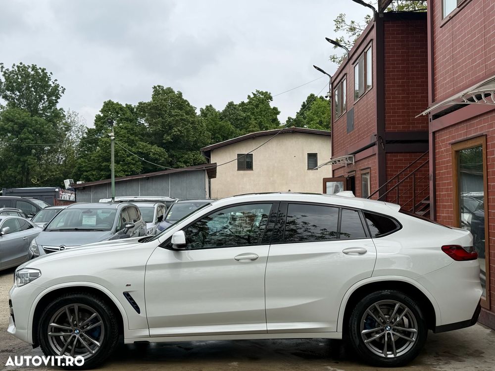 BMW X4 xDrive20d Aut. M Sport Edition - 4