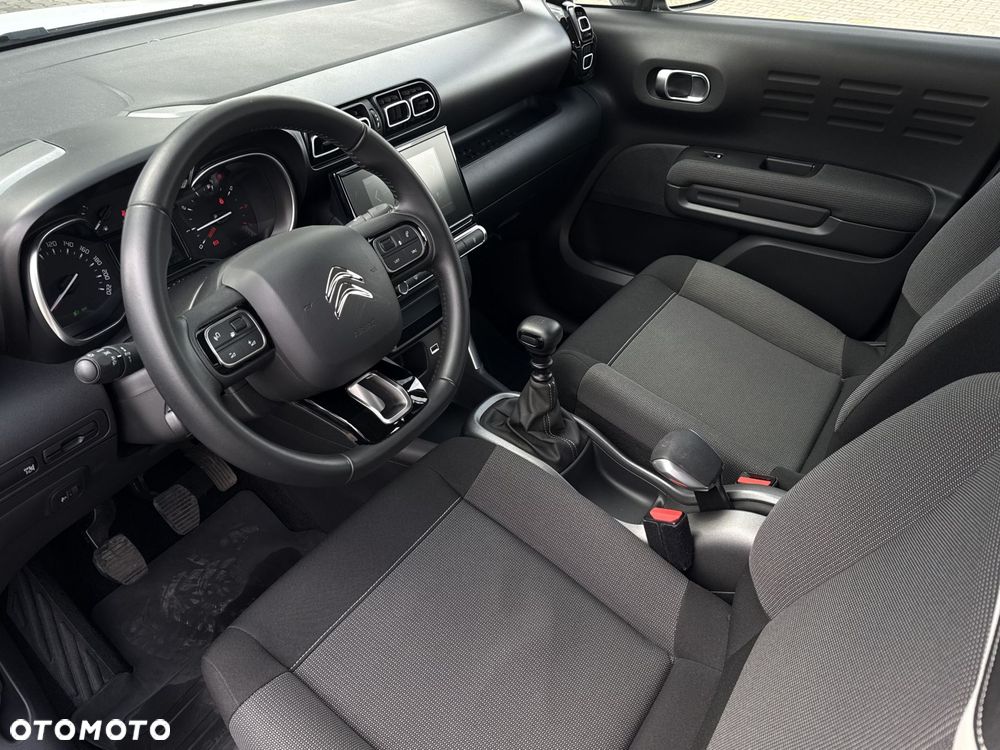 Citroën C3 Aircross 1.2 PureTech GPF Feel Pack S&S - 9