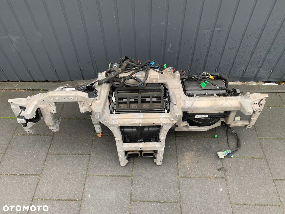 STELAŻ DESKI NAGRZEWNICA RANGE ROVER SPORT L494 KOMPLET HY32-19B555-CC - 1