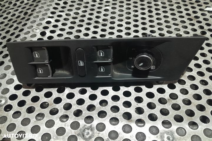 Butoane geam sofer 3AB857857A 3AB857857A Volkswagen VW Passat B7 [201 - 1