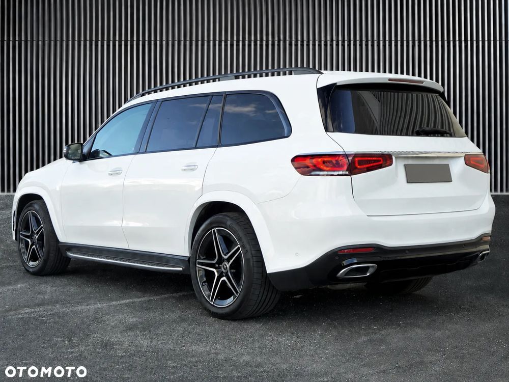 Mercedes-Benz GLS - 5