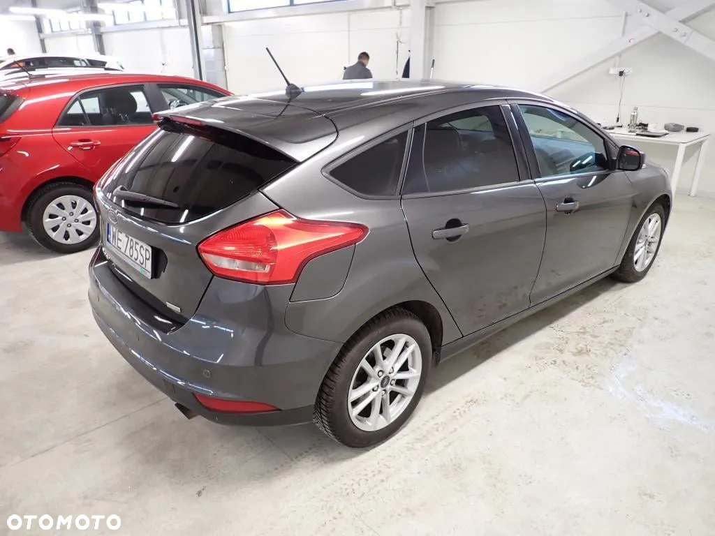 Ford Focus 1.5 EcoBoost Trend ASS - 8