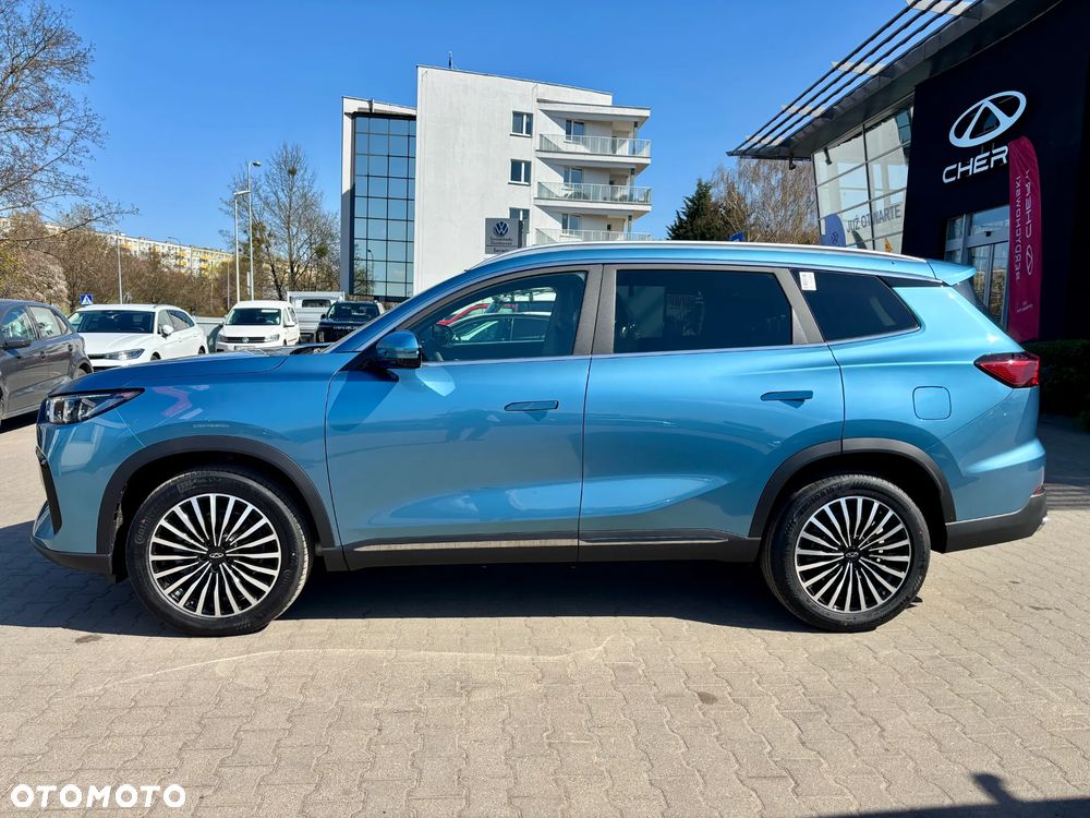 Chery Tiggo 8 2025 photo 2