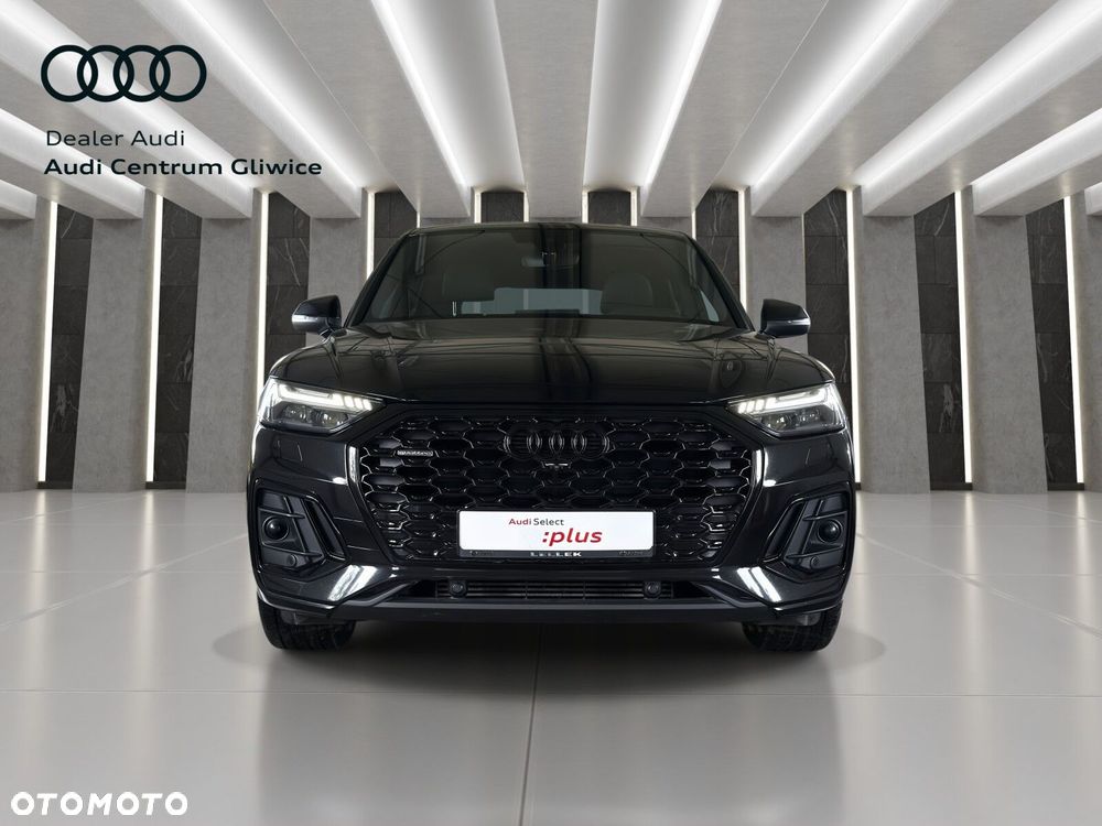 Audi Q5 Sportback - 9