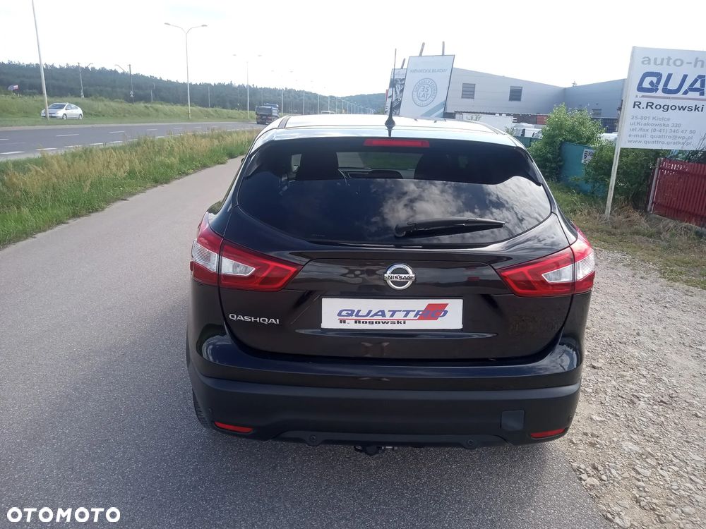 Nissan Qashqai 1.2 DIG-T N-Vision - 10