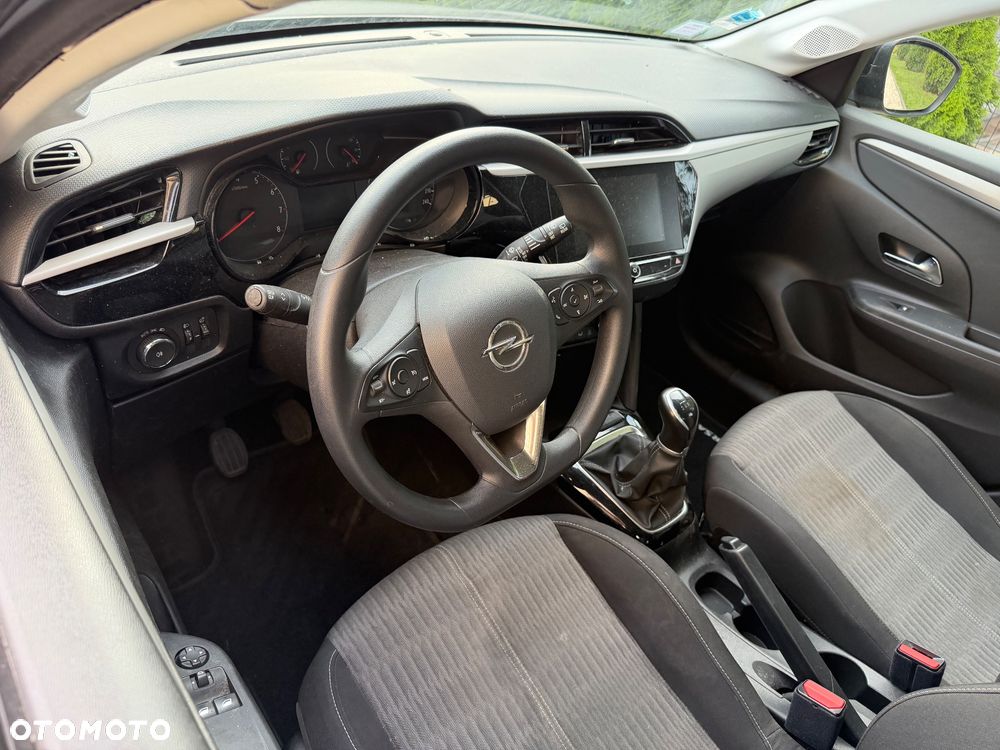 Opel Corsa 1.2 16V Cosmo - 13