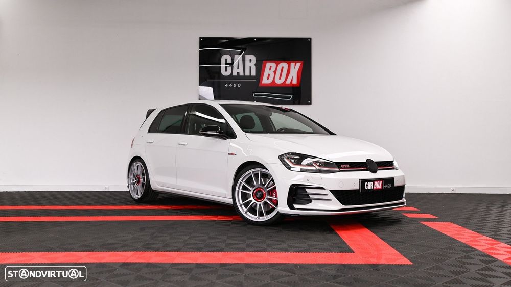 VW Golf GTI 2.0 TSI OPF DSG Performance - 1