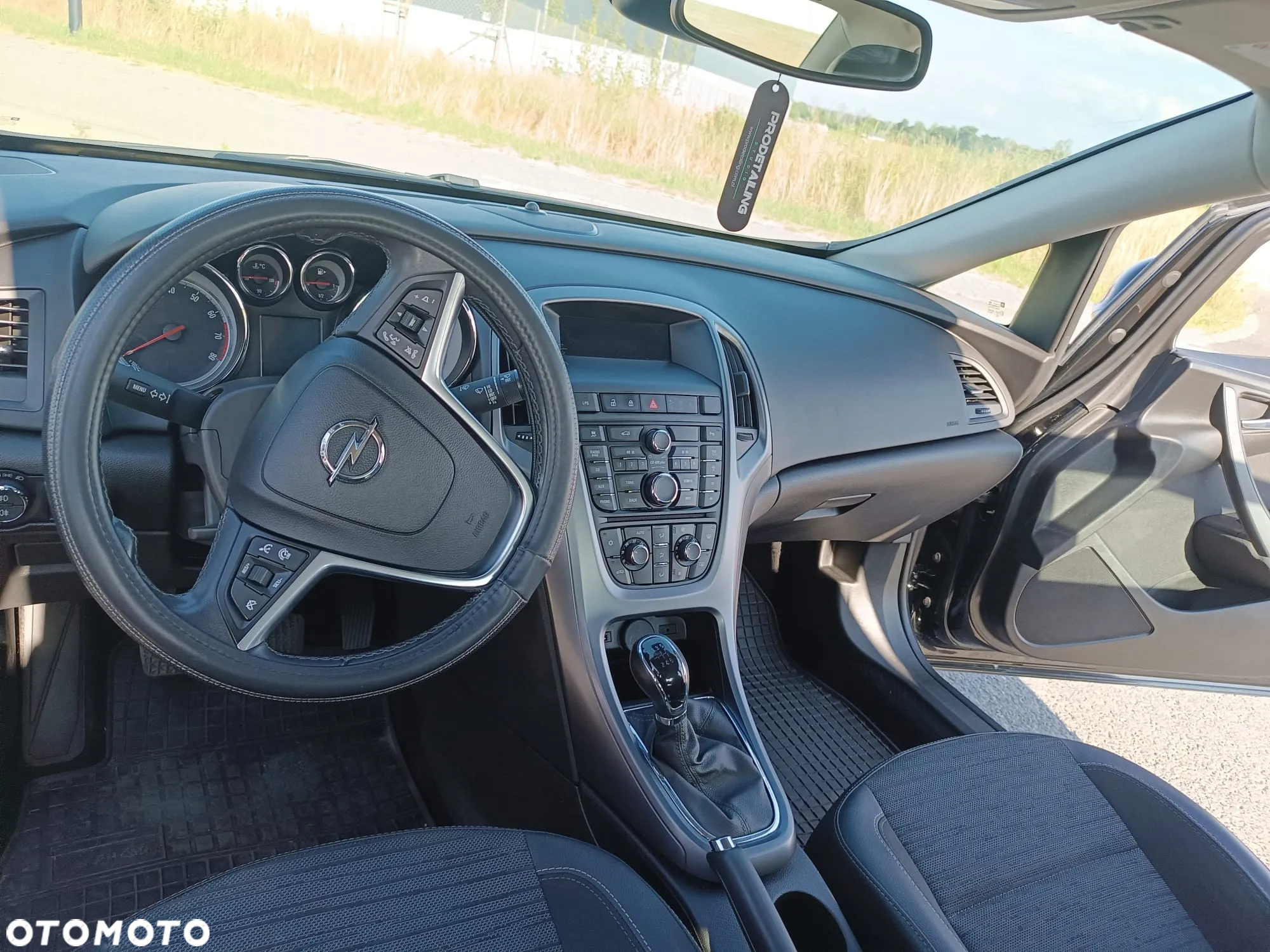 Opel Astra - 8