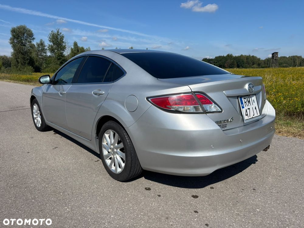 Mazda 6 - 7