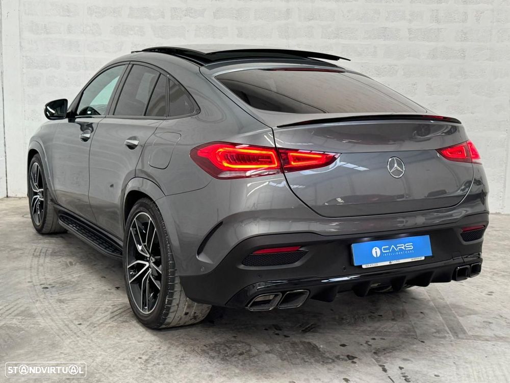 Mercedes-Benz GLE 350 de Coupé 4Matic - 5