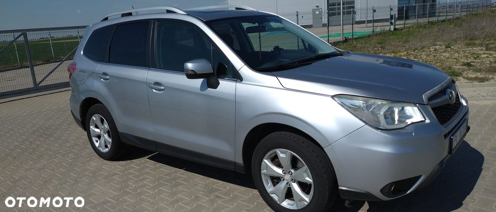 Subaru Forester 2.0D Comfort - 20