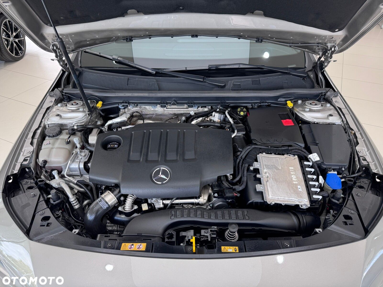Mercedes-Benz CLA 200 d AMG Line 8G-DCT - 22