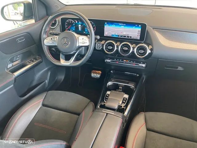 Mercedes-Benz B 180 7G-DCT AMG Line - 17