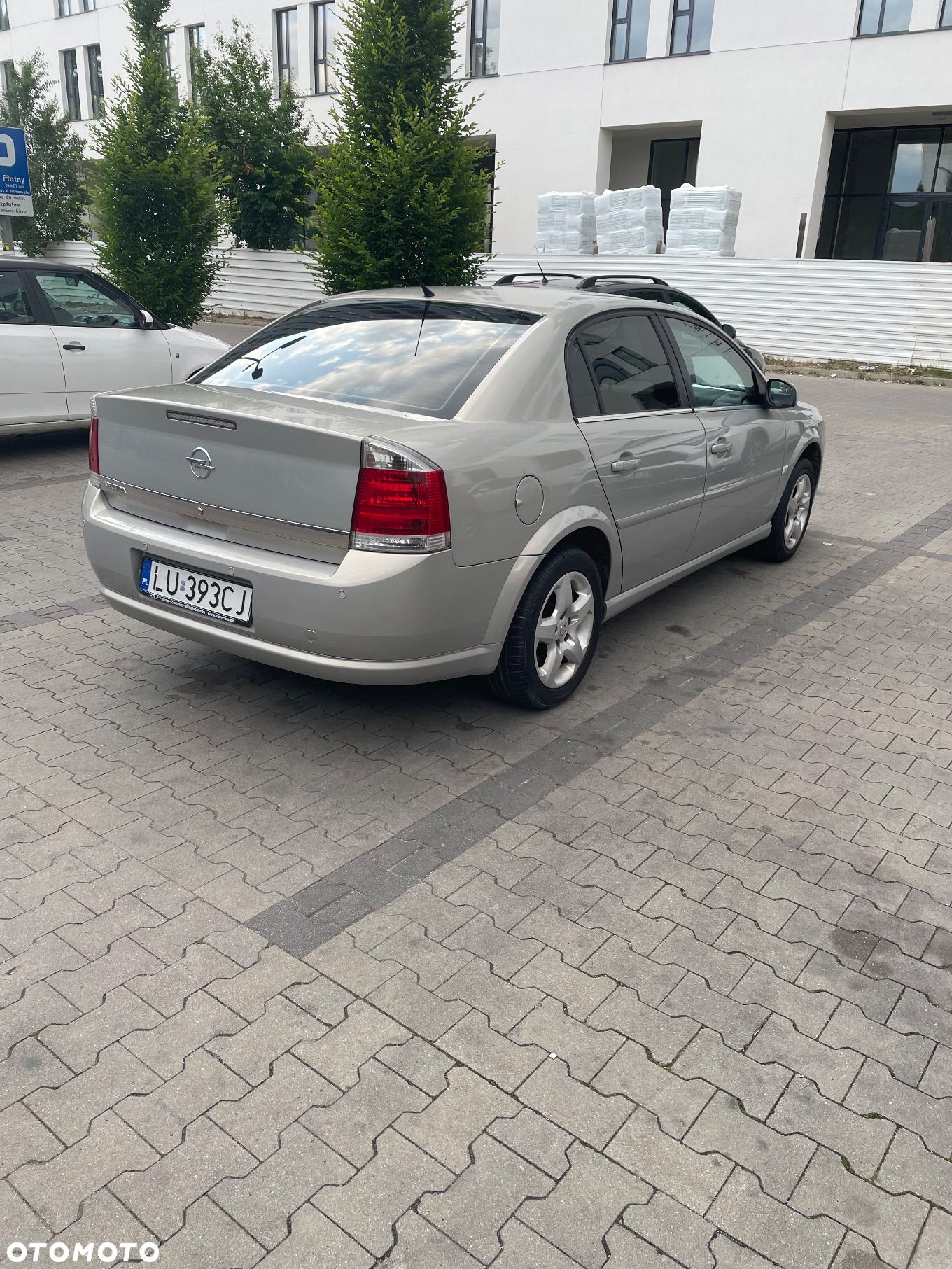 Opel Vectra 1.8 Cosmo - 1