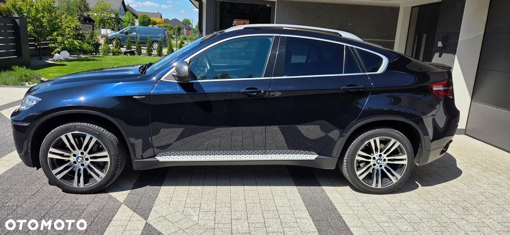 BMW X6 M50d - 3