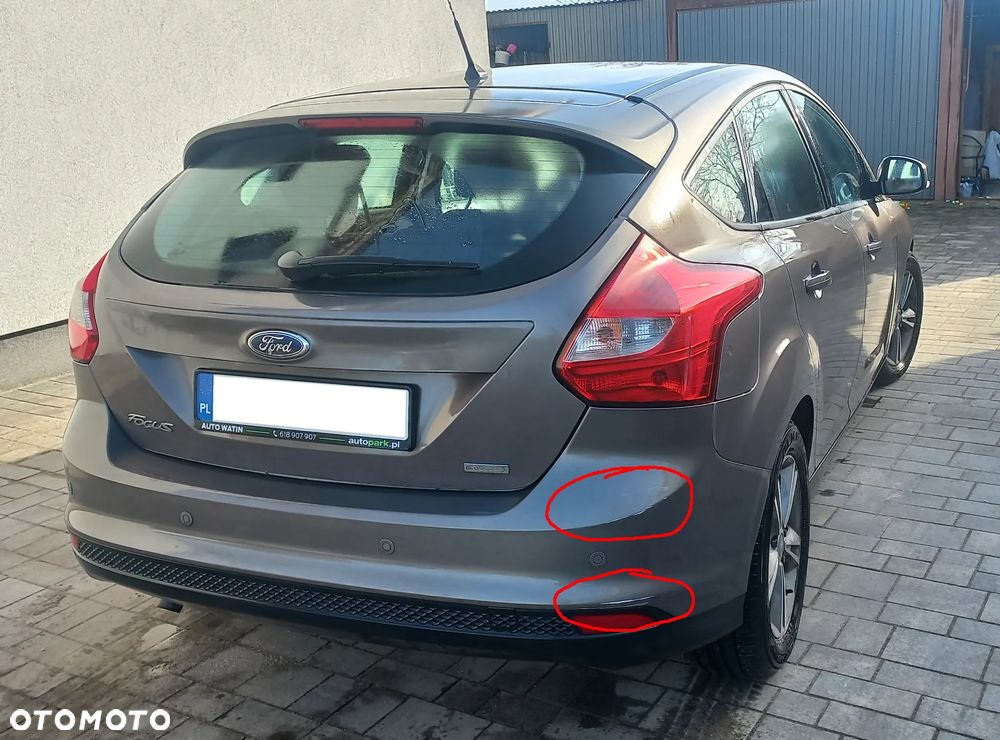 Ford Focus 1.0 EcoBoost Edition - 13