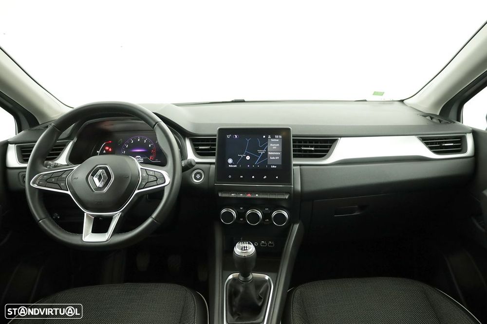 Renault Captur 1.0 TCe Techno Bi-Fuel - 7