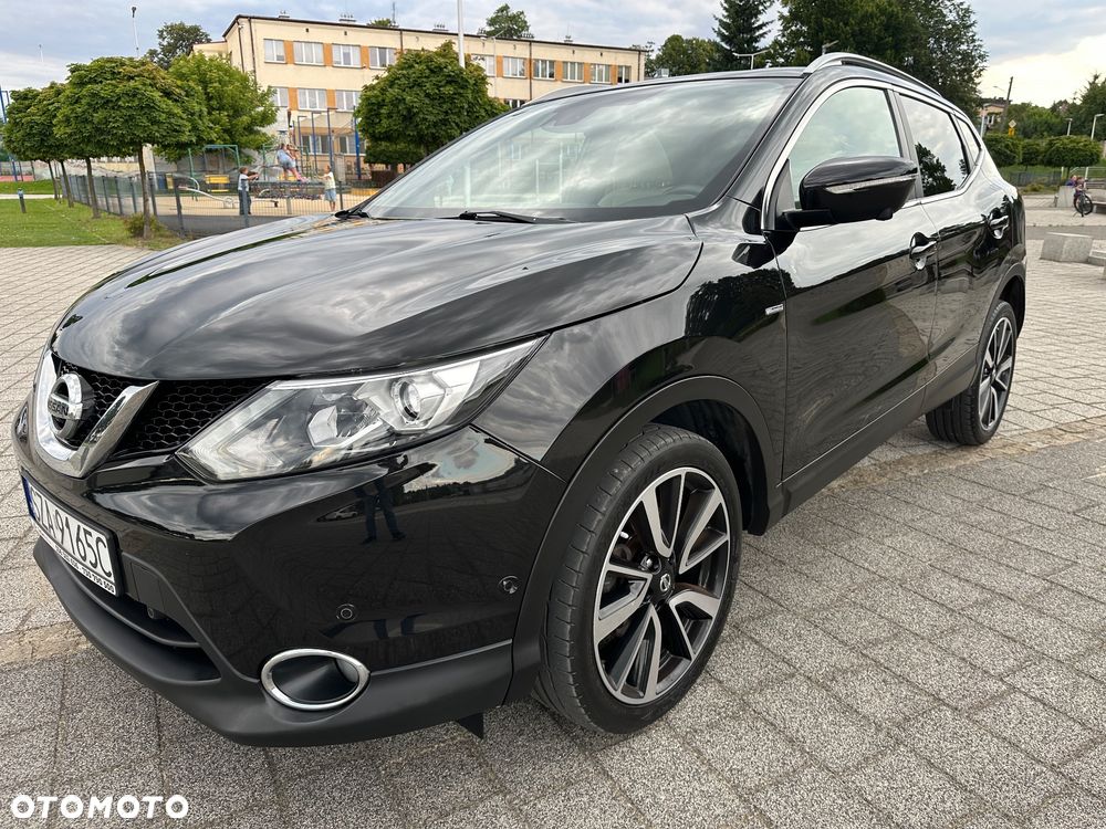 Nissan Qashqai 1.6 dCi Tekna S&S - 17