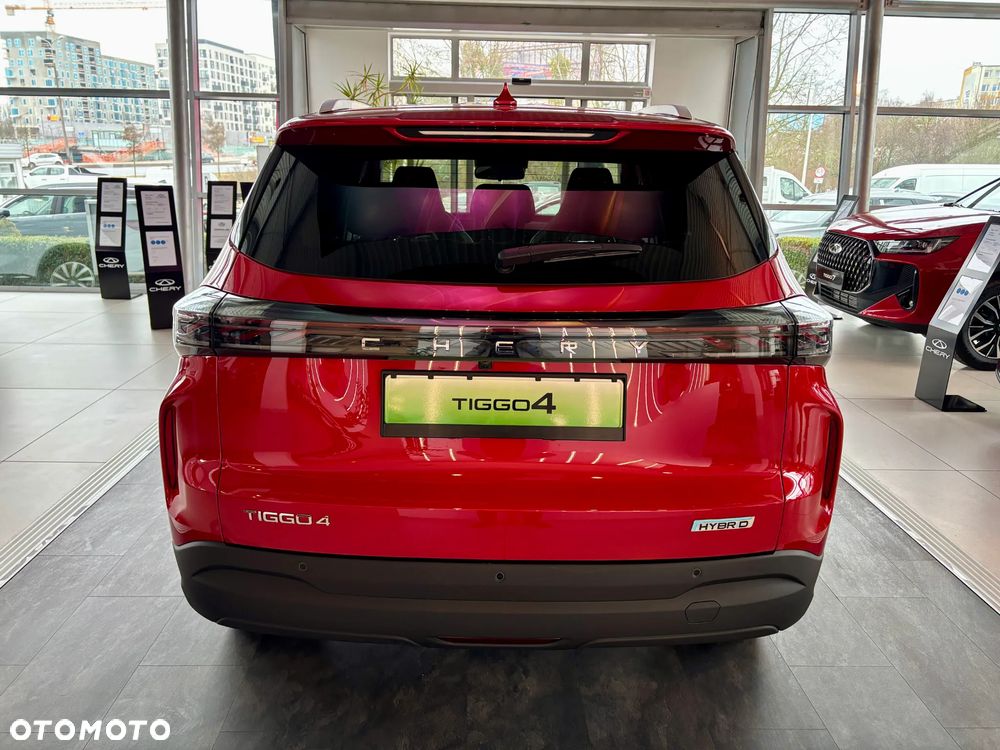 Chery Tiggo 4 1.5 GDI HEV Prestige DHT - 11