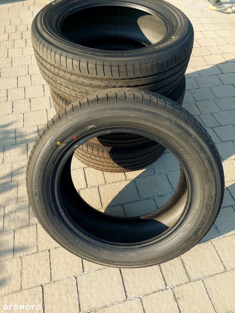OPONY YOKOHAMA ADVAN V61 255/55/R18-nowe - 1