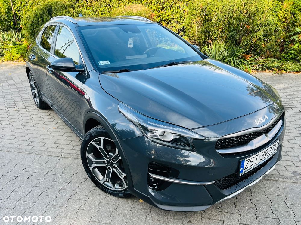 Kia XCeed - 18