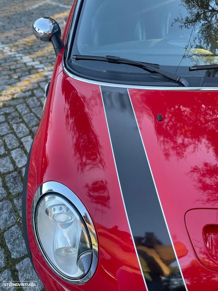MINI 3 Portas Cooper S - 5