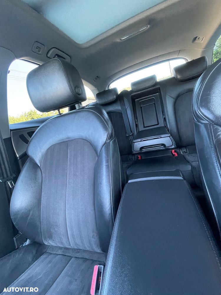 Audi A6 Avant 2.0 TDI Ultra - 10