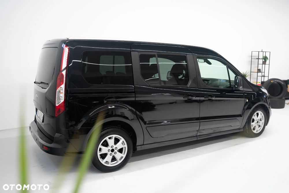 Ford Tourneo Connect - 4