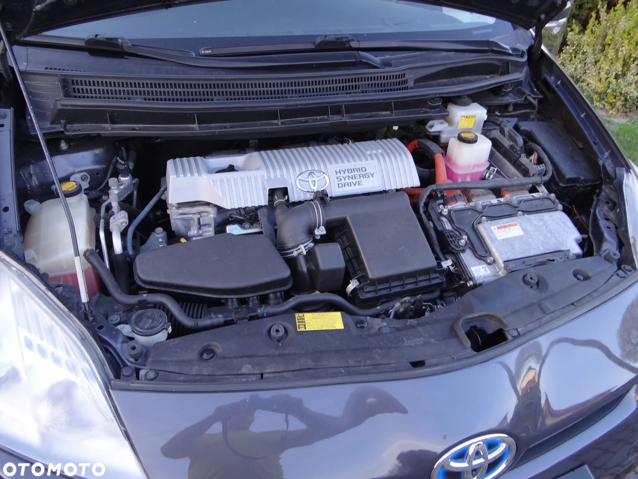 Toyota Prius (Hybrid) - 13