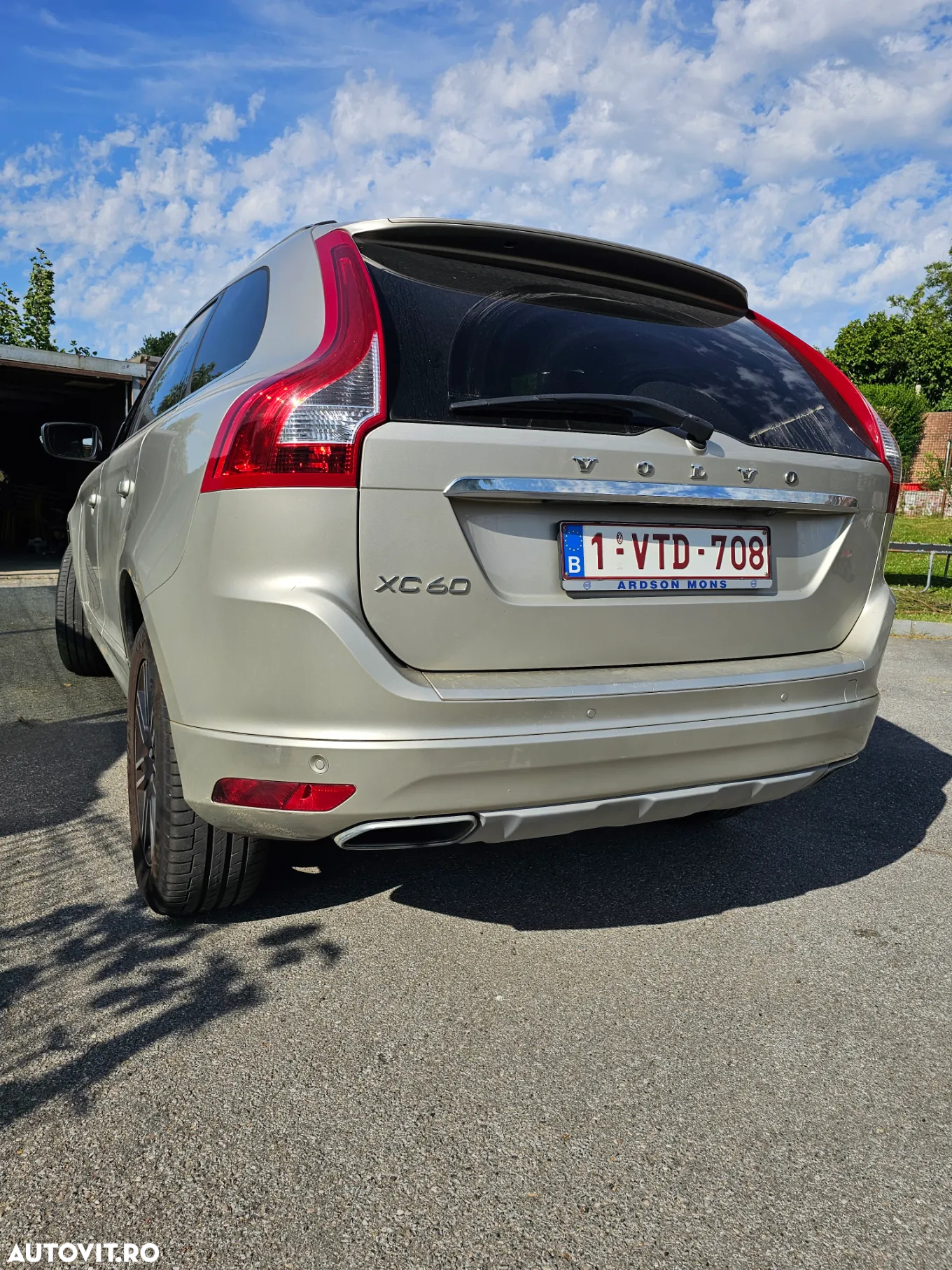 Volvo XC 60 D3 Inscription - 5