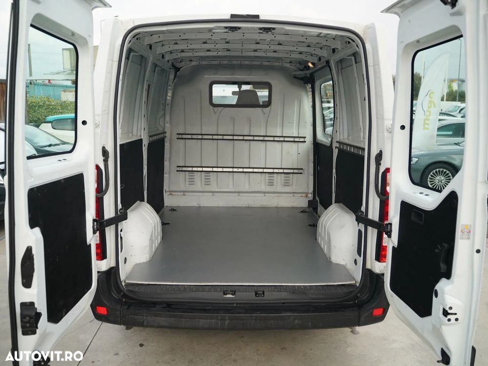 Opel Movano 2.3CDTI EURO6 L1H1// GARANTIE // RATE FIXE // AVANS ZERO - 7