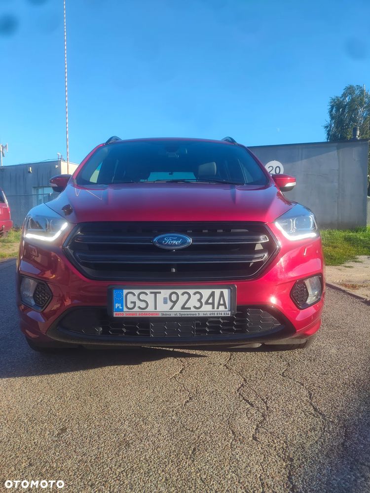 Ford Kuga 1.5 EcoBoost FWD ST-Line ASS MMT6 - 15