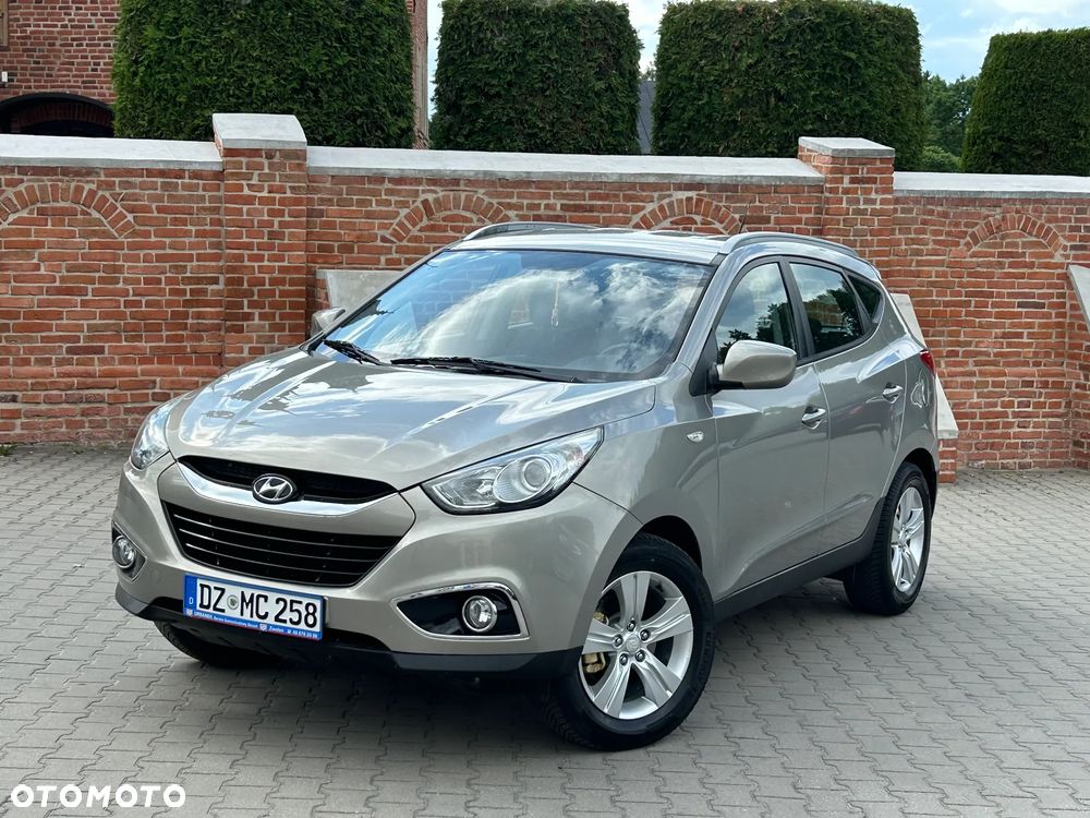 Hyundai ix35 2.0 Style 2WD - 29