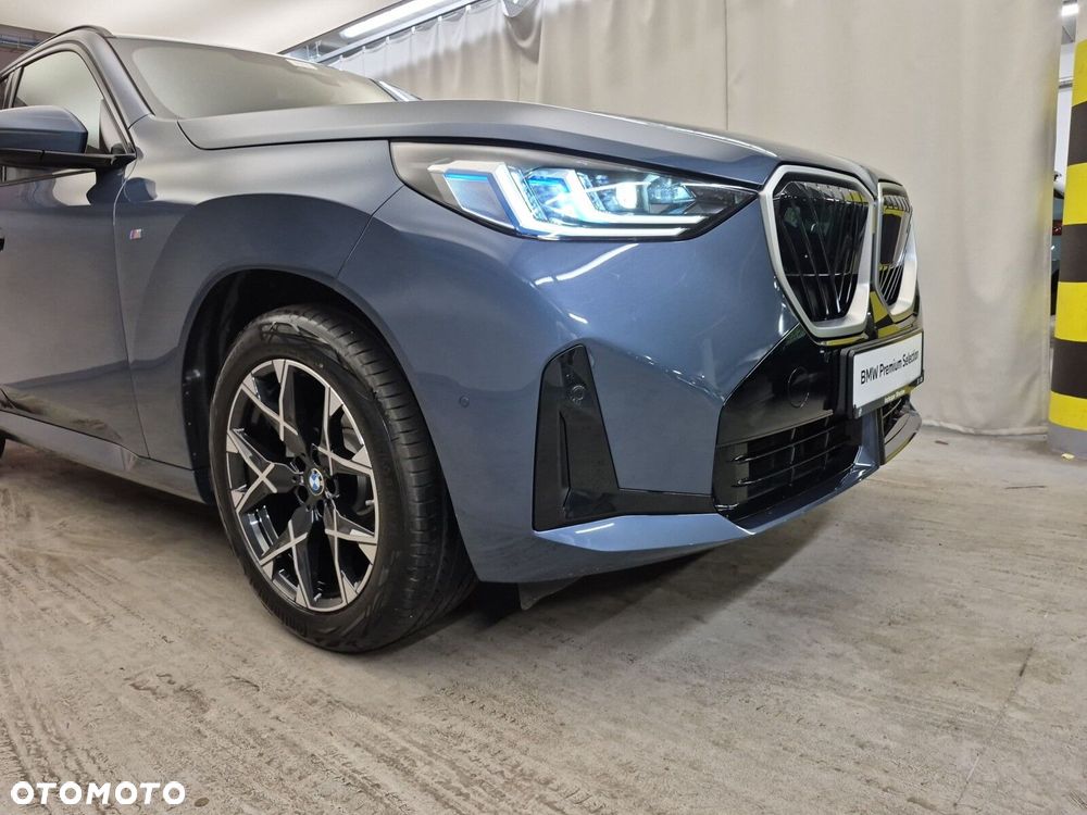 BMW X3 xDrive20d mHEV M Sport sport - 22