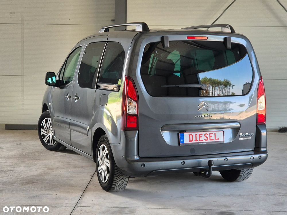 Citroën Berlingo - 13