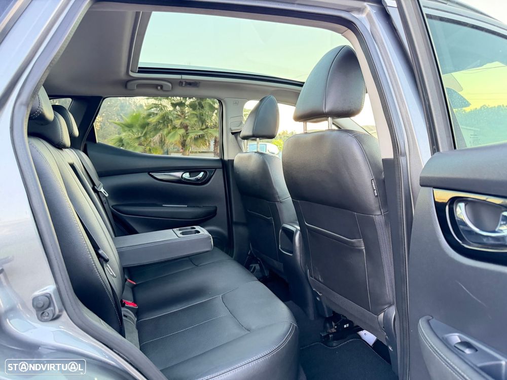 Nissan Qashqai 1.5 dCi Tekna Pele - 37