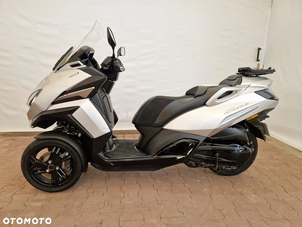 Peugeot Metropolis - 4