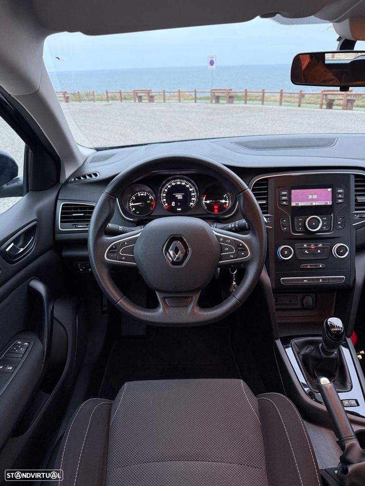 Renault Mégane TCe 115 GPF LIFE - 13