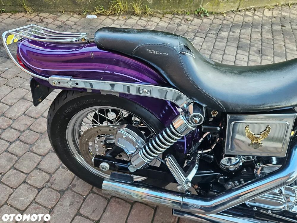 Harley-Davidson Dyna Wide Glide - 16