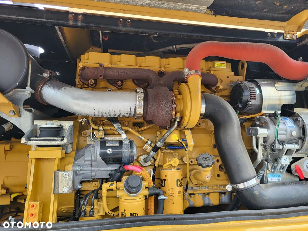 Caterpillar M 316 D spr z Niemiec serwisowany - 17