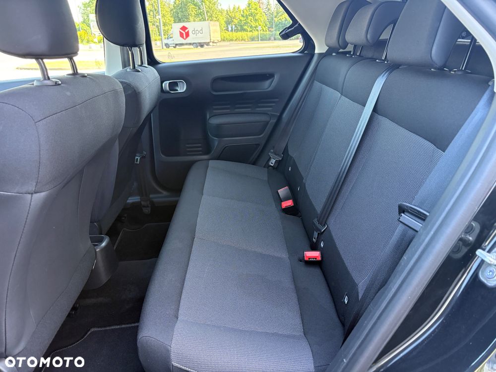 Citroën C4 Cactus 1.6 Blue HDi Shine Edition - 22