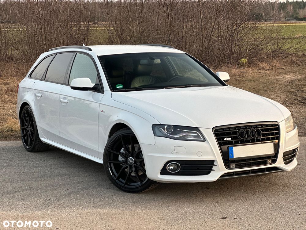 Audi A4 Avant - 29