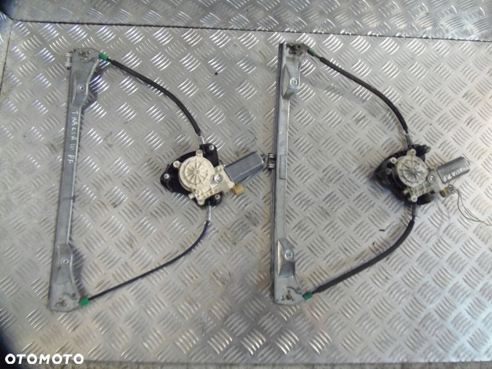MECHANIZM SZYB PRAWY PRZÓD THALIA III 8200169095 - 4