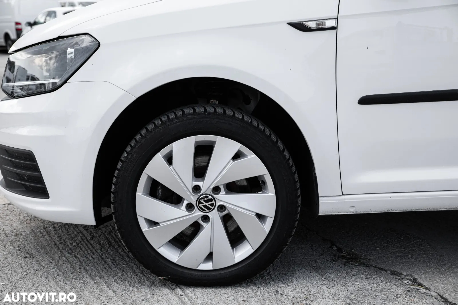 Volkswagen Caddy 2.0 TDI (5-Si.) Maxi Conceptline - 32