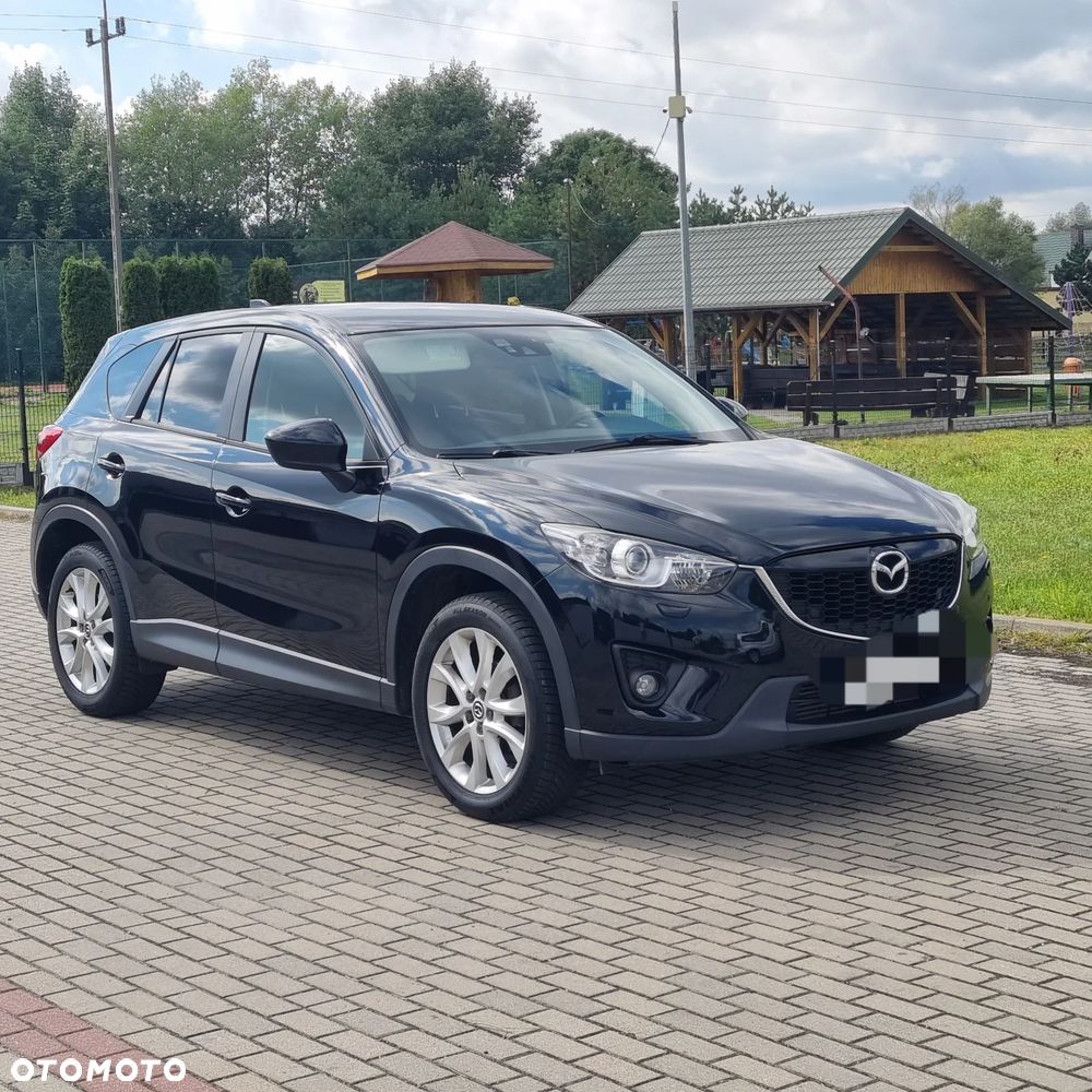 Mazda CX-5 SKYACTIV-D 175 Drive AWD Sports-Line - 3